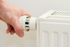 Bexfield central heating installation costs